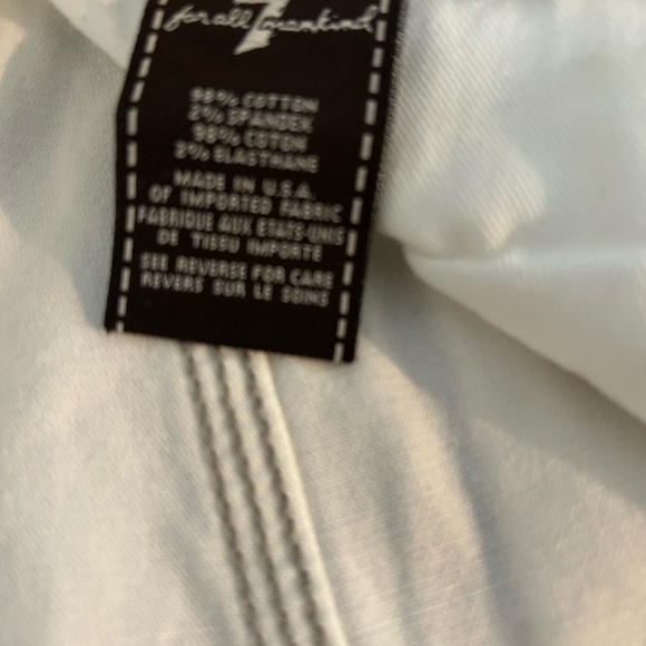 7 for all mankind Jeans - 32 - Picture 3 of 3